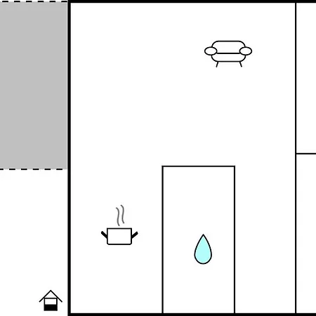 Lägenhet Two-bedroom In Rogoznica (Sibenik-Knin)