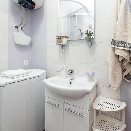 Apartment Two-bedroom In