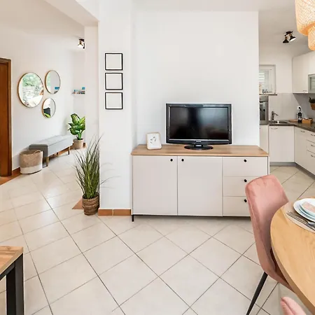 דירה Two-bedroom In *