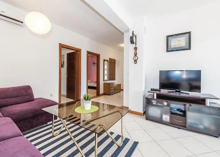 Апартаменты Two-bedroom In