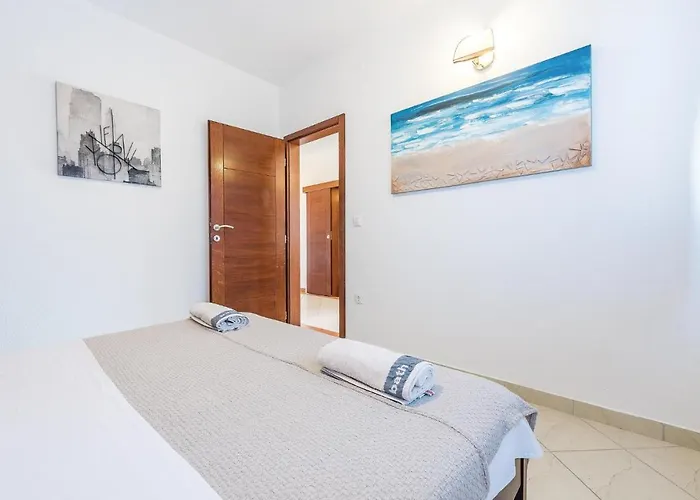 Апартаменты Two-bedroom In *