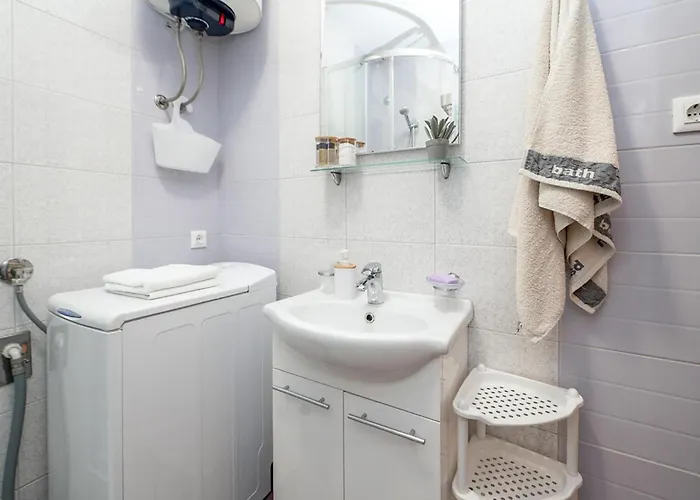 Apartment Two-bedroom In