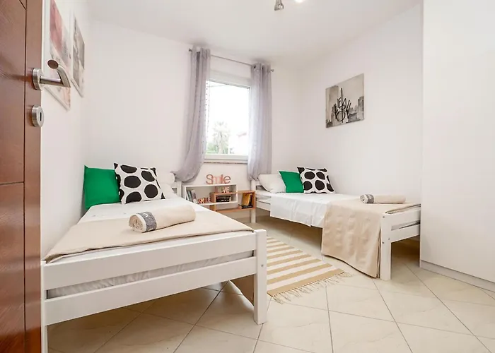 Apartment Two-bedroom In