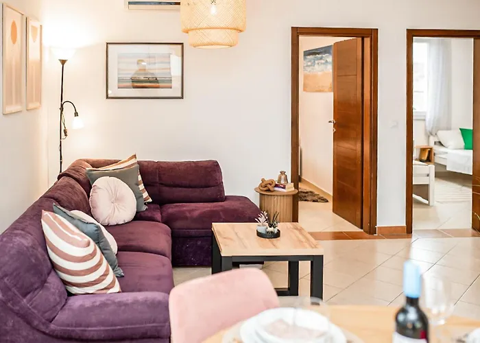 Apartment Two-bedroom In