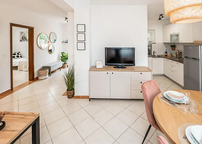 Apartment Two-bedroom In *