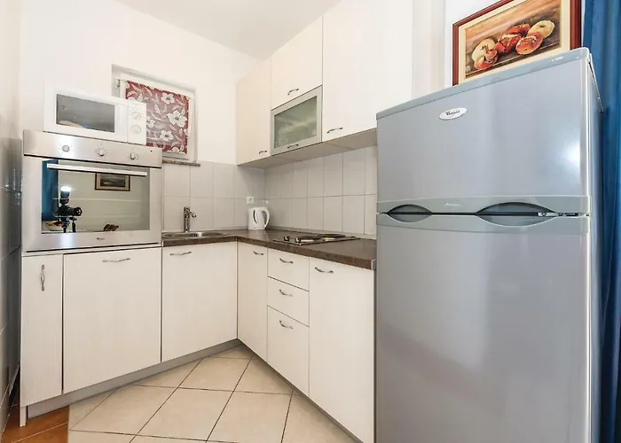 Two-bedroom In Apartment *