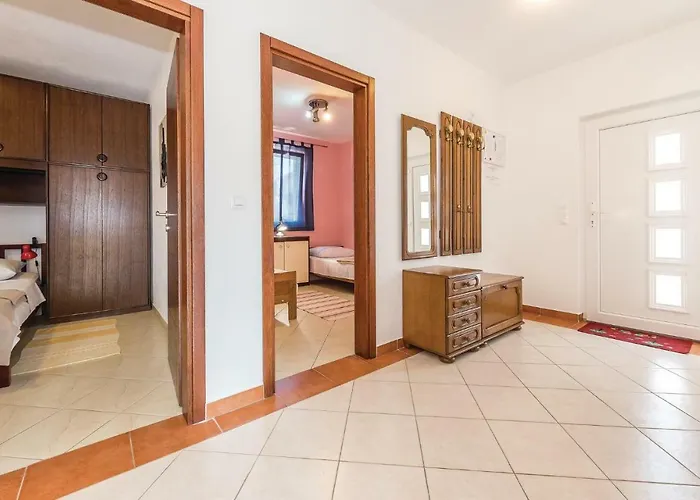 Апартаменты Two-bedroom In *